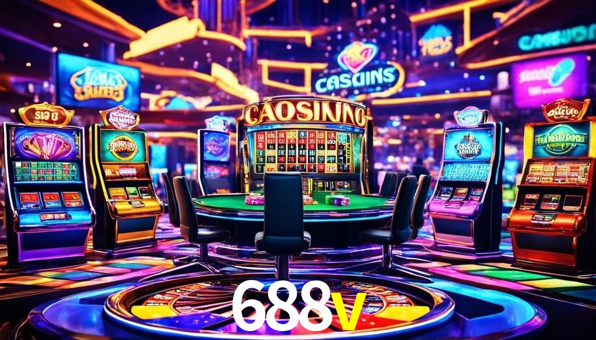 Estatísticas 688v