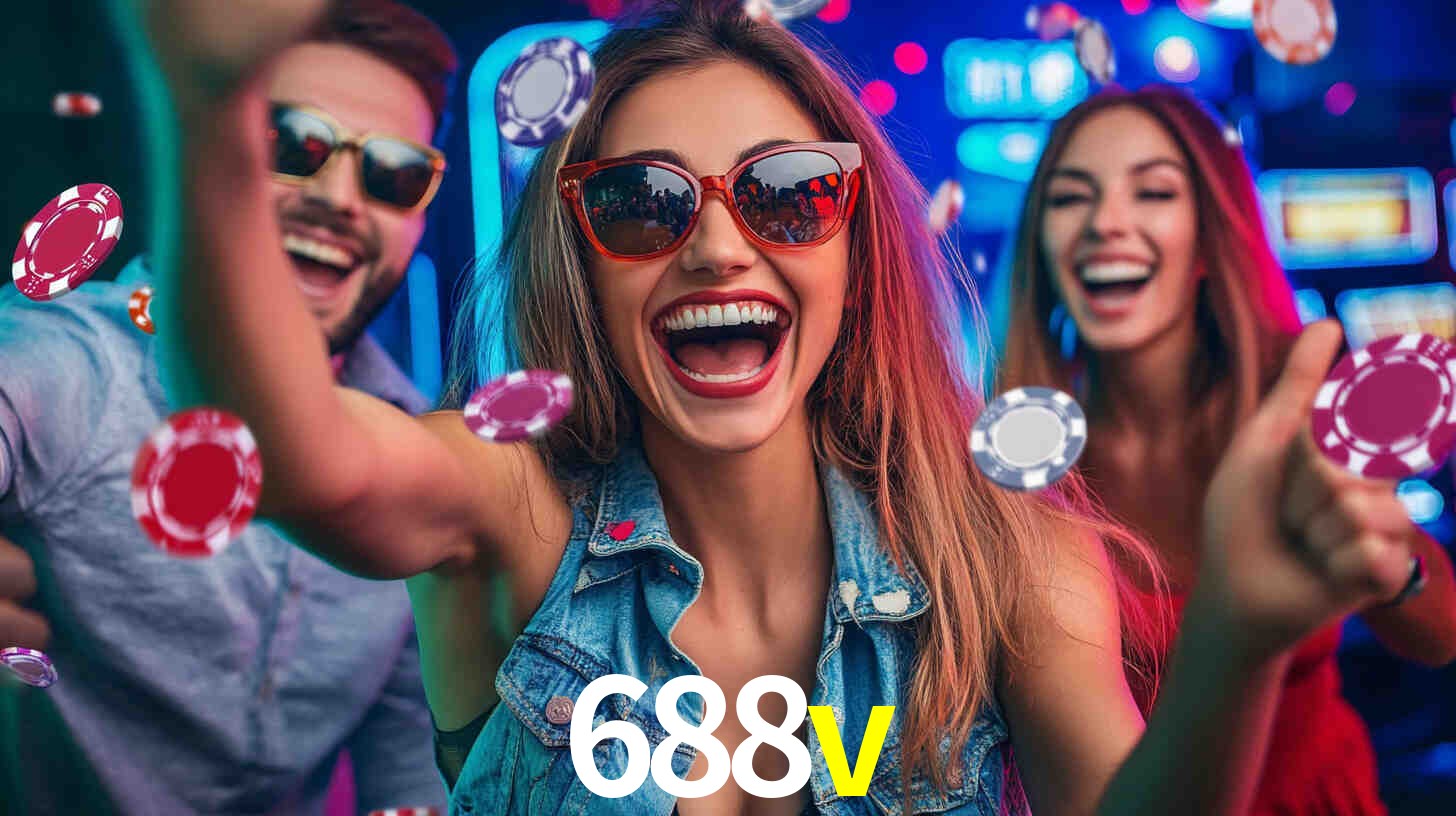 A Experiência Imersiva dos Cassinos Ao Vivo no 688v