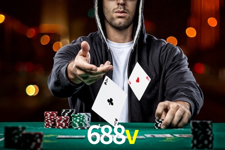 Mercados ao vivo e cash out na 688v