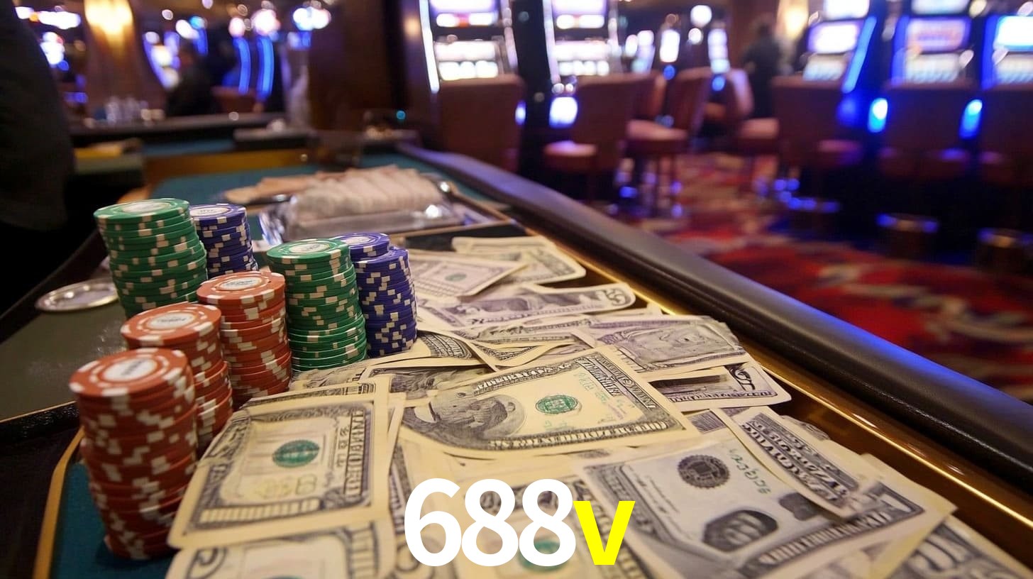 Biblioteca de slots populares na 688v