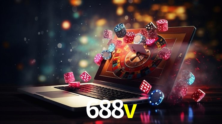 Download para Android e iOS na 688v