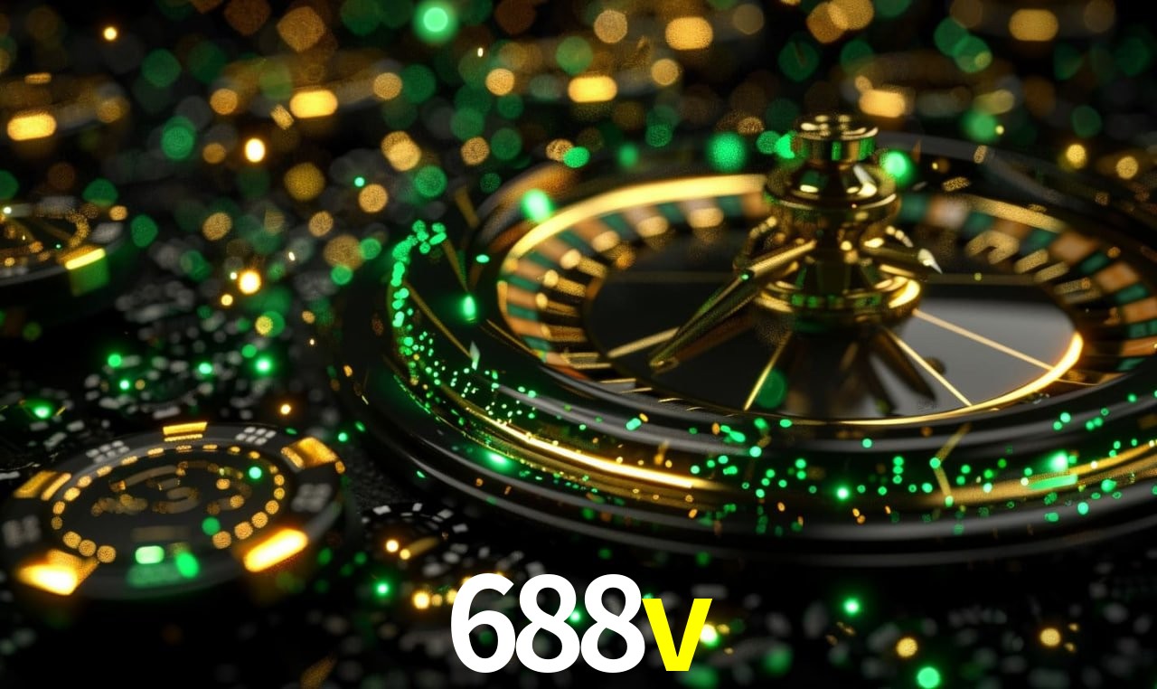 Slots com jackpots e giros grátis na 688v