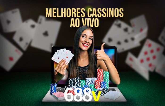 APP oficial da 688v para mobile