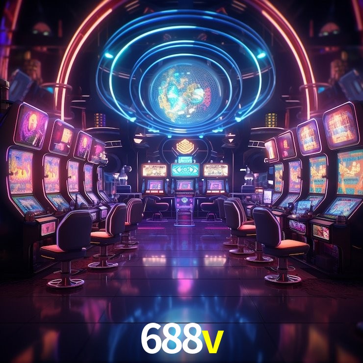 Jackpots e promoções na 688v