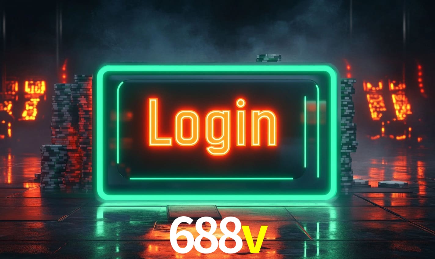 688V